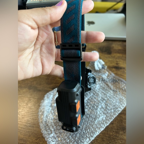 rechargable headlamp 2pcs - Picture 4 of 13